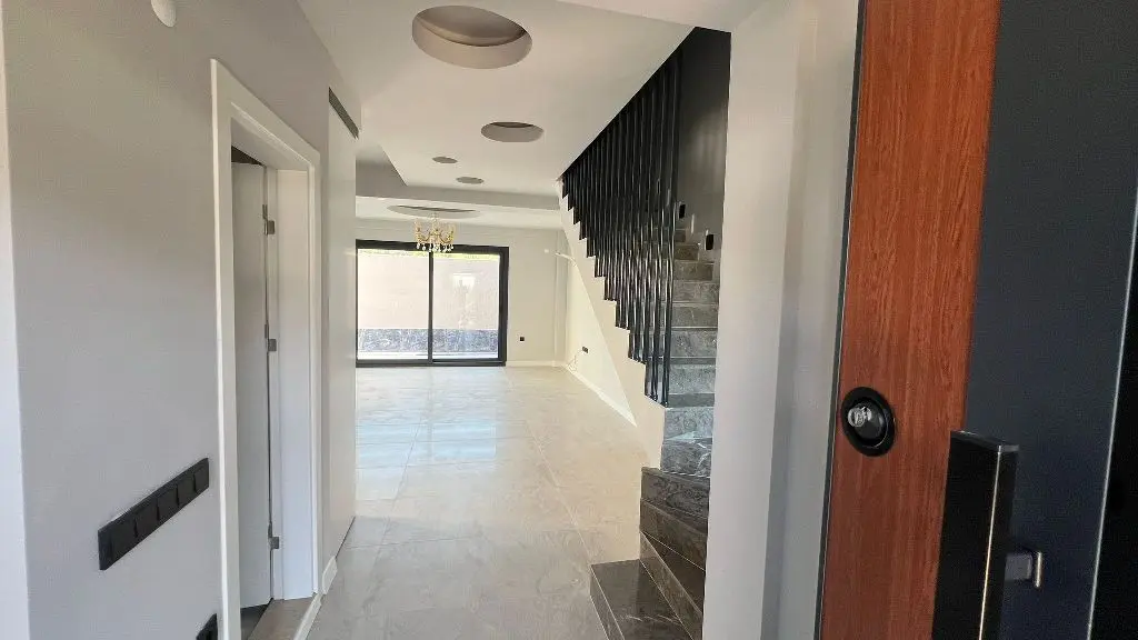 Home entrance